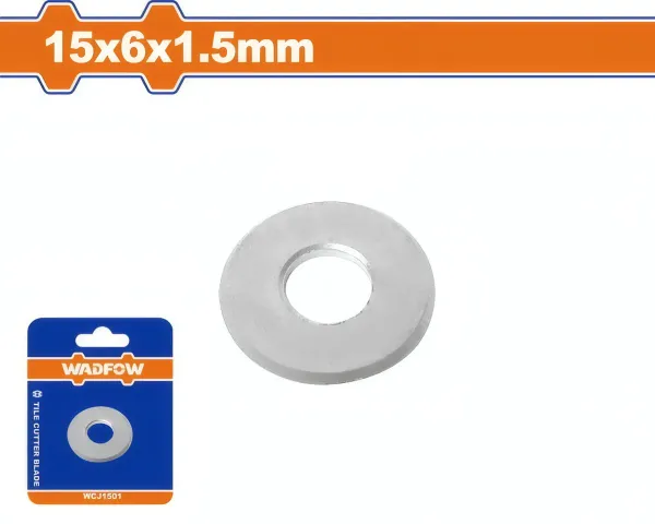 Tile cutter blade