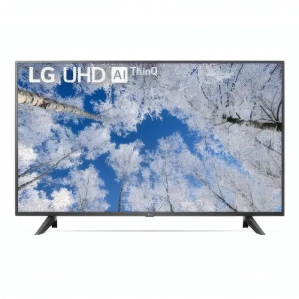 Téléviseur LG Smart TV 50" 4K UHD 50UQ75006LG