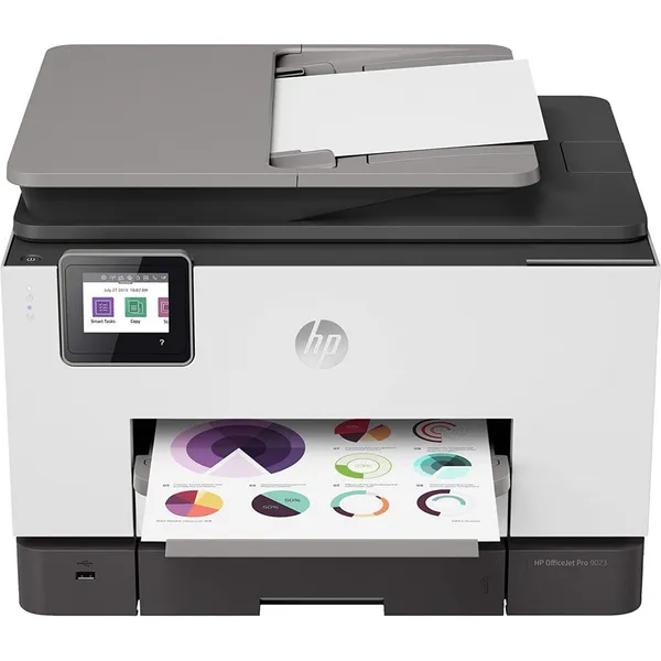 HP OfficeJet Pro 9023 - Imprimante Multifonction jet d'encre