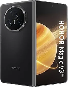 Honor Magic V3 USB Type-C – Mémoire 512Go – 12 Go de RAM – 16,3 cm (6.43″) Double SIM