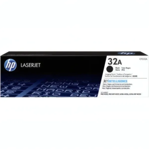 Toner HP 32A Noir - 23000 pages