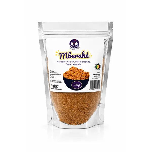 SENEDELICES - Mburaké - 150 g