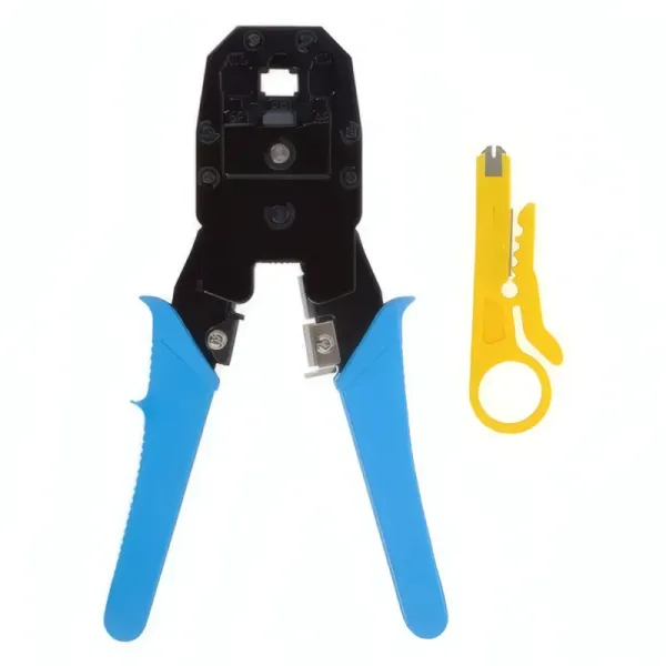 Pince à Sertir Modulaire 3 en 1 TL-315 - RJ45/RJ11/RJ12
