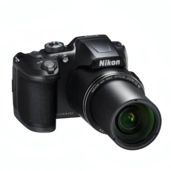 Appareil Photo Nikon Coolpix B500 - 16 MP, Zoom Optique 40x