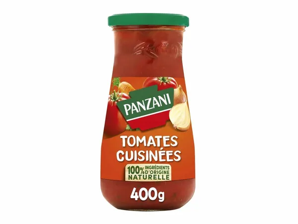 PANZANI - Sauce Tomate Cuisinée - 400g