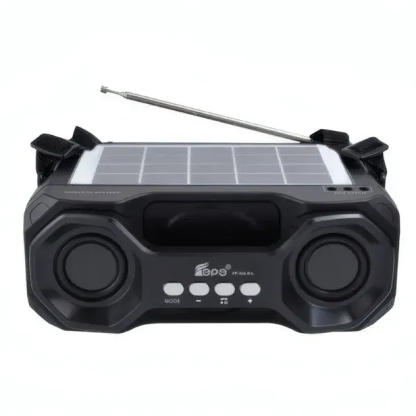 Haut-Parleur Bluetooth Portable FEPE FP-332-S-L avec Radio FM