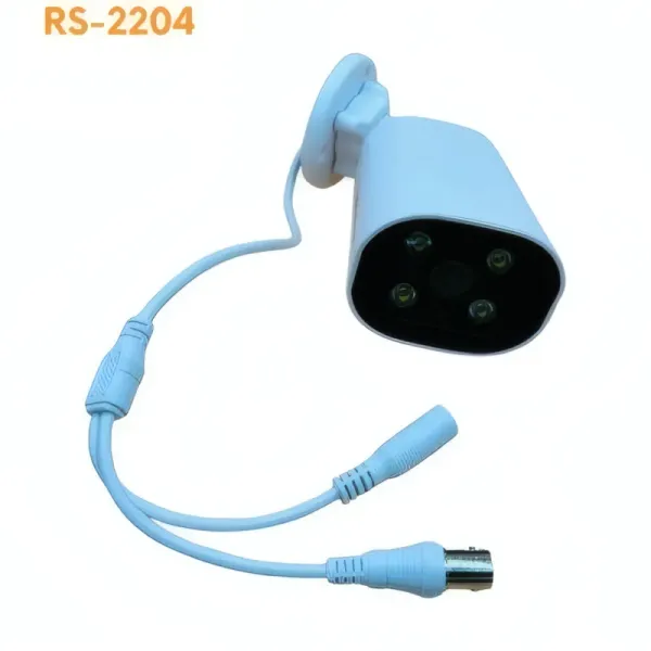 Caméra Bullet Analogique FOSVISION RS-2204 - 2MP