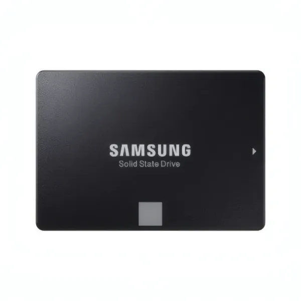 Disque Dur SSD Interne Samsung 870 EVO 1To 2.5" SATA