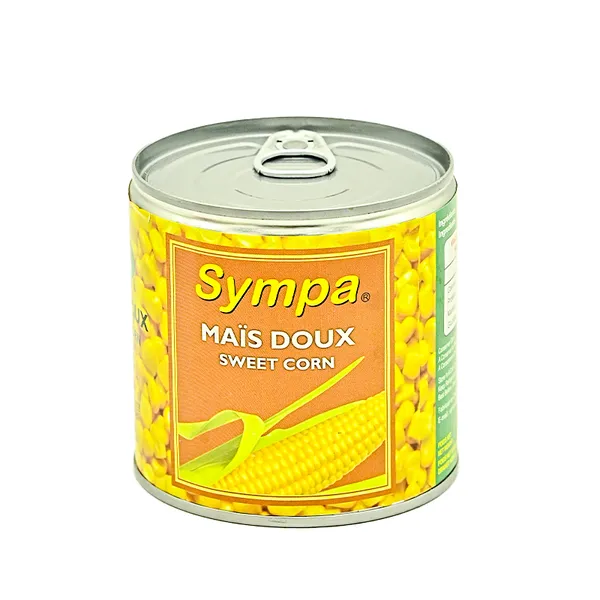 Maïs doux Sympa 340 g