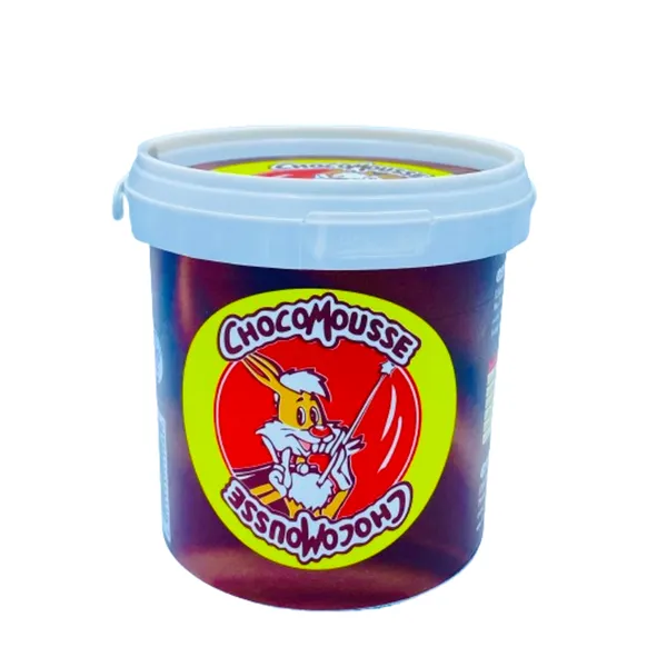 Patte Chocomousse 500G