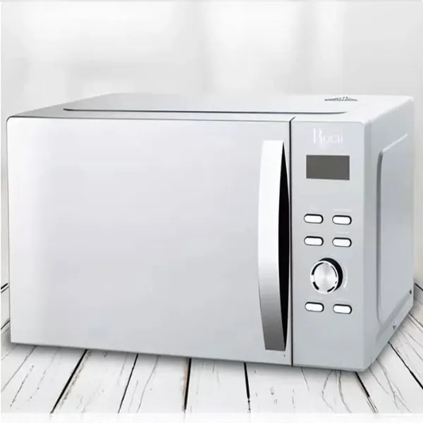 Micro Onde Roch 25LITRES Silver RMW25LC8ABS