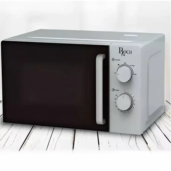 Micro Onde Roch 20LITRES Silver RMW-20LP1M-B(S)