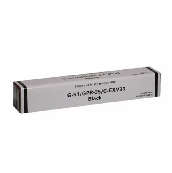 Cartouche CANON de toner C-EXV33