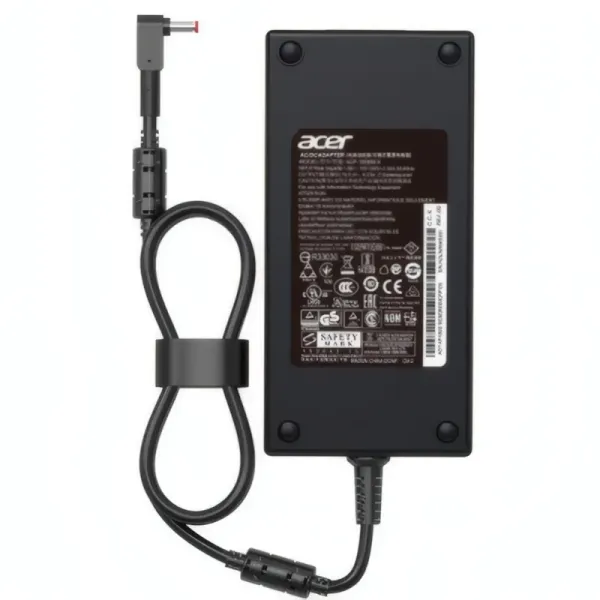 Chargeur Original ACER 19.5V 9.23A pour Ordinateur Portable