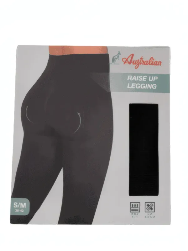 AUSTRALIAN - Legging raise up - S/M
