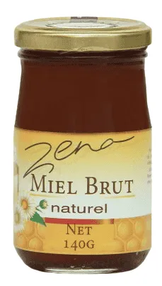 Zena – Miel Brut Naturel - 140g