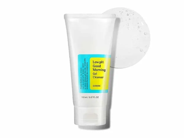 COSRX - Gel Nettoyant Doux Low PH Good Morning - 150 ml