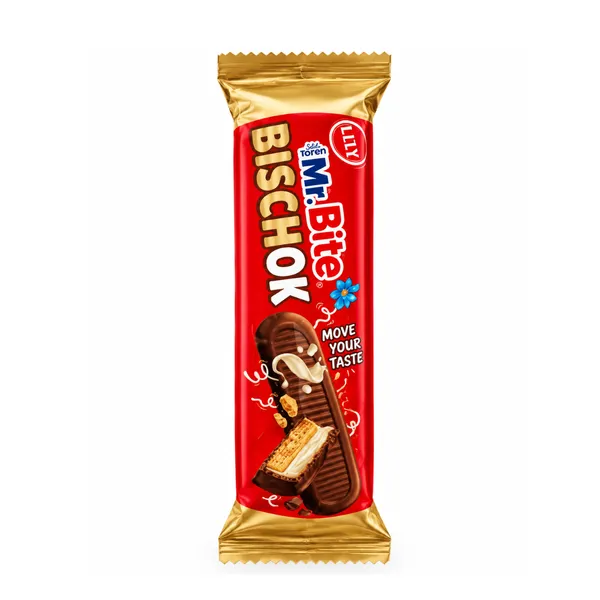TOREN – Mr. Bite Bischok – 35 g