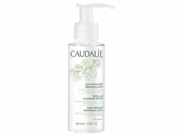 Caudalie - Eau Micellaire Démaquillante - 100 ml