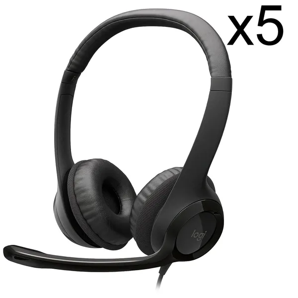 Casque sans fil Logitech H820