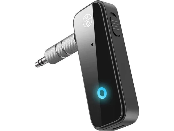 Récepteur Bluetooth Voiture avec Adaptateur MPAD PCASE – C28 Wireless