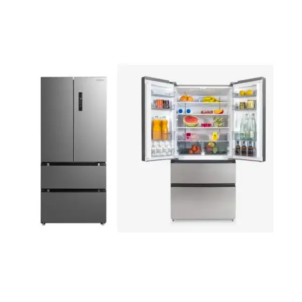 Réfrigérateur Astech side by side 2 portes + 2 tiroirs FSS690TD