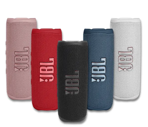 BAFFLE JBL FLIP 6 PORTABLE BLUETOOTH SPEAKER