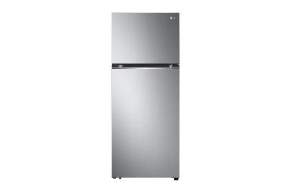 Refrigerateur LG 2PORTES 423LITRES Inverter New Modele Gris GN-F392PFAK