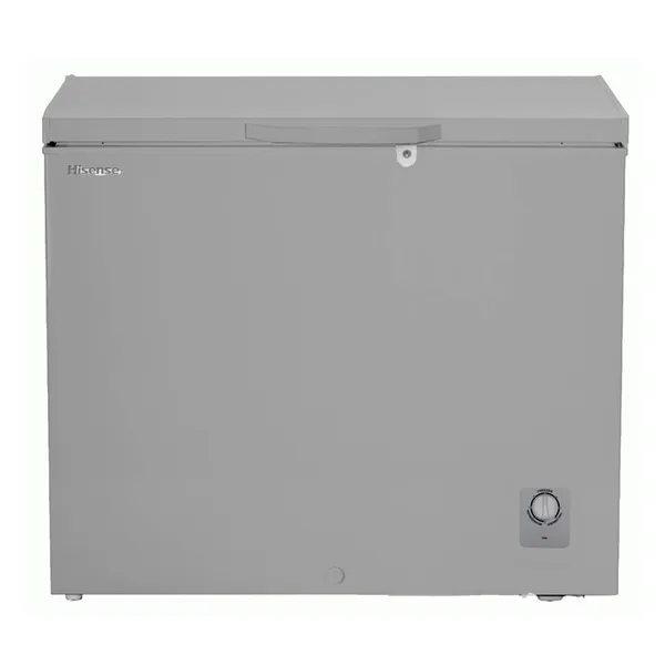 Congelateur Hisense Horizontal 300L Silver FC26DD4SA