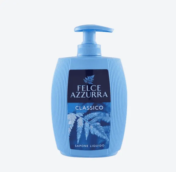 FELCE AZZURRA - Savon Liquide Classique – 300ml