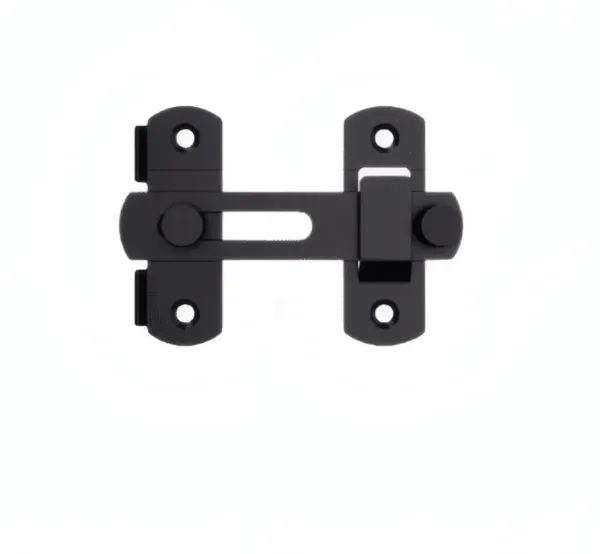 Serrures en Acier Inoxydable – Lot de 2 Verrous