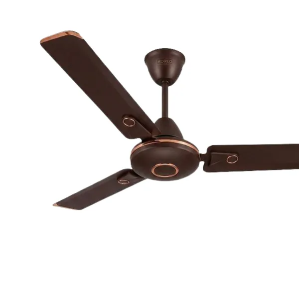 Ventilateur Regal 48" Plafonnier Marron 48