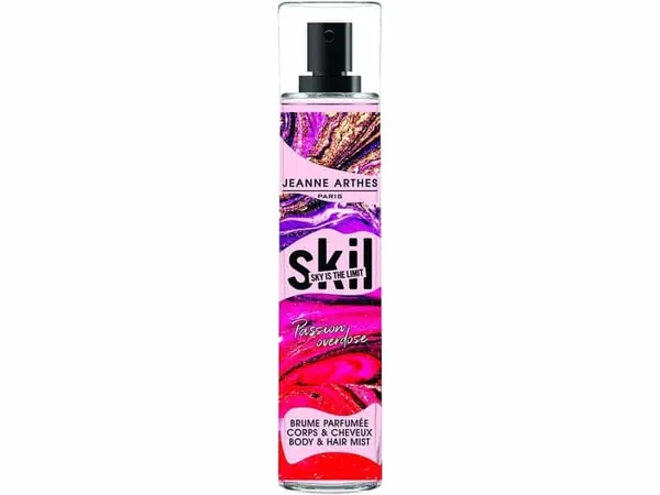 PROMO _ SKIL - Brume Parfumée Femme, Passion overdose- 250 ml