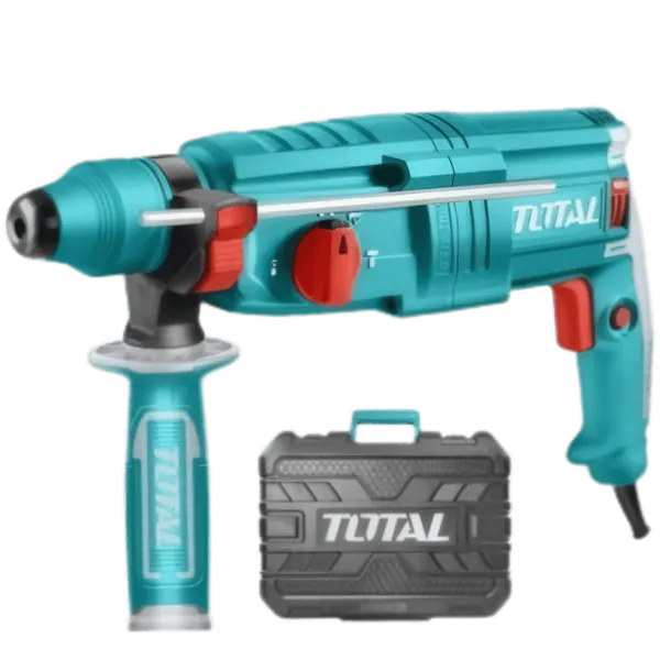 Marteau Perforateur 800W - SDS Plus 2.5J - Perçage 26mm