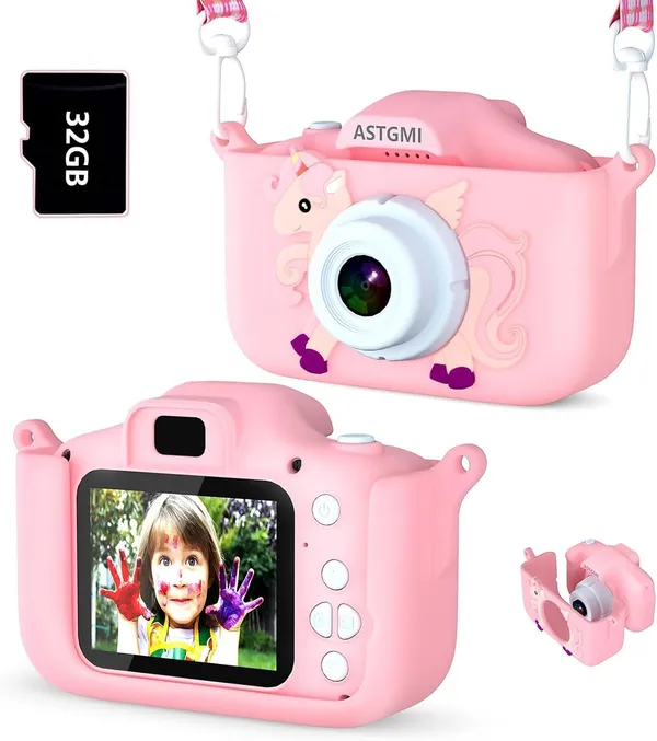 Appareil Photo Enfant 2Pouces