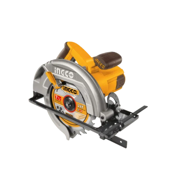 Scie Circulaire Électrique Haute Puissance 1600W  CS18568