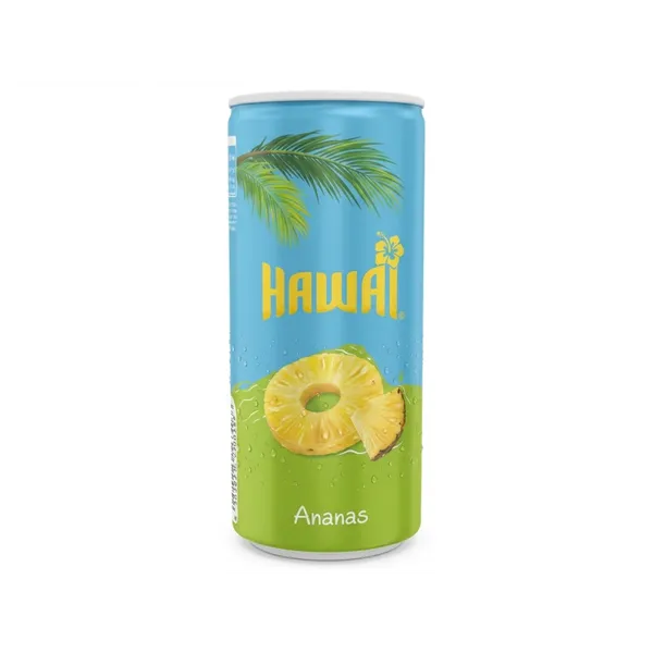 HAWAI ANANAS CAN 25CL