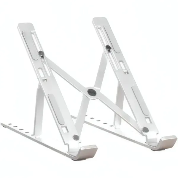 Support Réglable pour Ordinateur Portable S40 - Aluminium Pliable