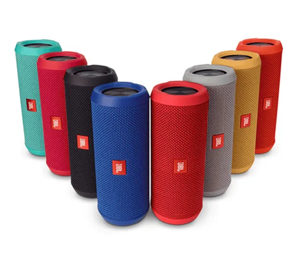 BAFFLE JBL FLIP 5 PORTABLE BLUETOOTH SPEAKER BLEU