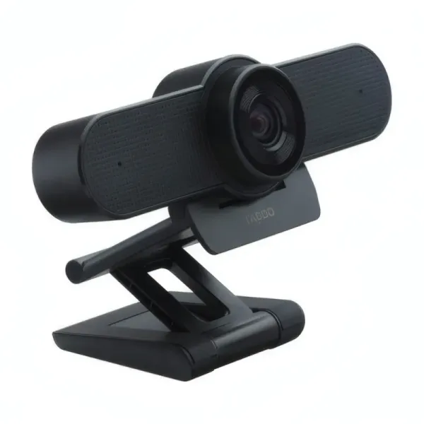 Webcam Rapoo C500 Full HD 4K avec Microphone
