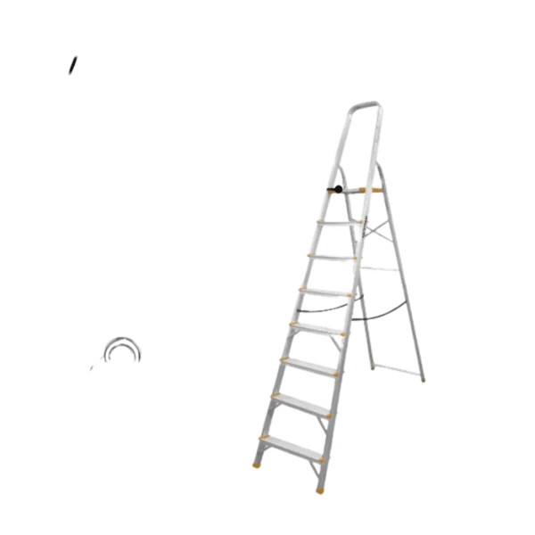 Échelle d’extension en aluminium à 2 sections HLAD06071