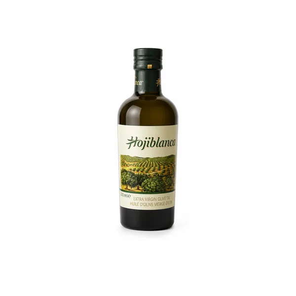Hojiblanca – Huile d’olive vierge extra – 500 ml