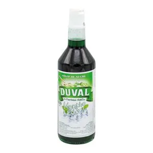Sirop Menthe Duval - 75cl