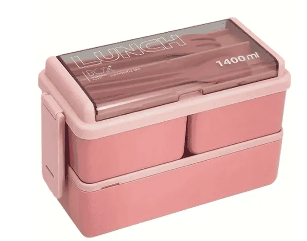 Boîte à Bento –  Lunchbox pour Adultes