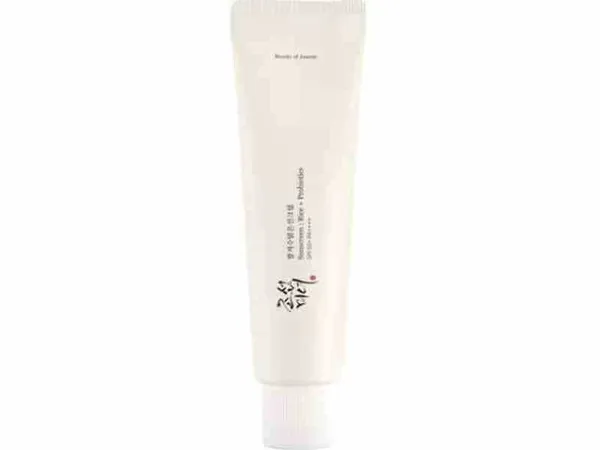 BEAUTY OF JOSEON - Crème Solaire Riz + Probiotiques SPF50+ 50ML