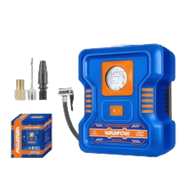 Mini-Compresseur d'Air Portable 12V : WAAC501