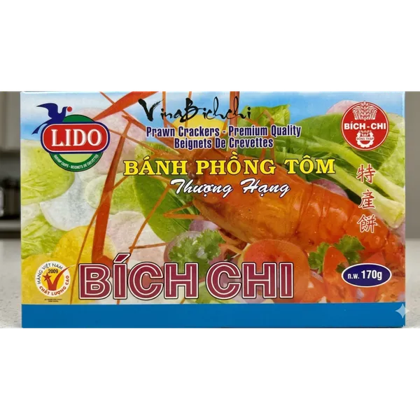BEIGNET CREV MIX BICH CHI 170G
