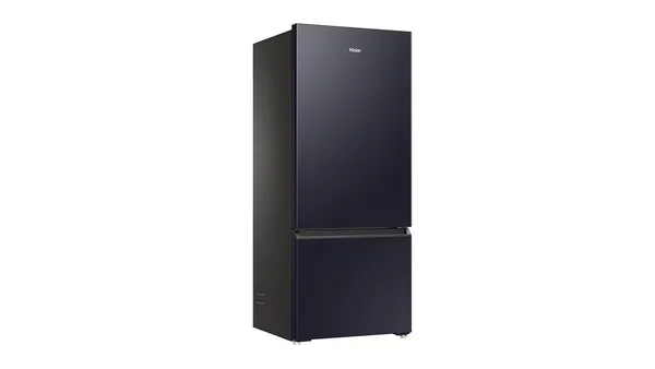 Refrigerateur Haier Combine 3 tiroirs 460 litres Noir HRF460BMB