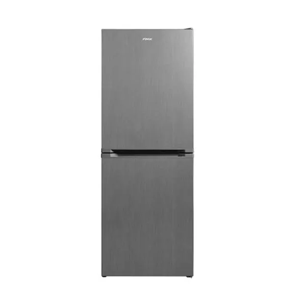 Refrigerateur Finix 337LITRES Combine 4TIROIRS Defrost Gris GN319