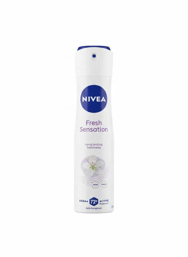 NIVEA – Fresh Sensation Anti-Perspirant Spray – 150 ml
